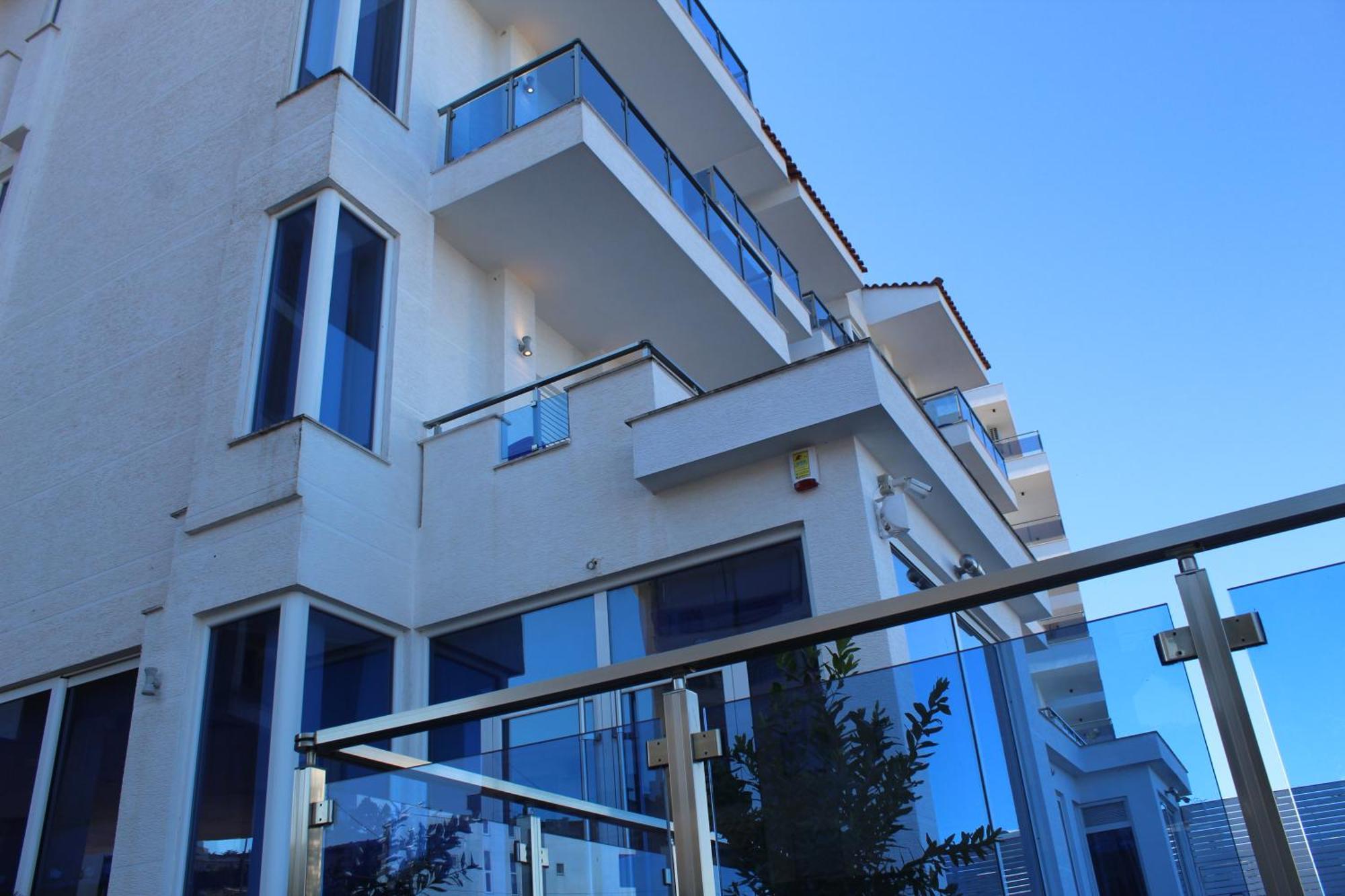 Hotel Agel Saranda Zewnętrze zdjęcie