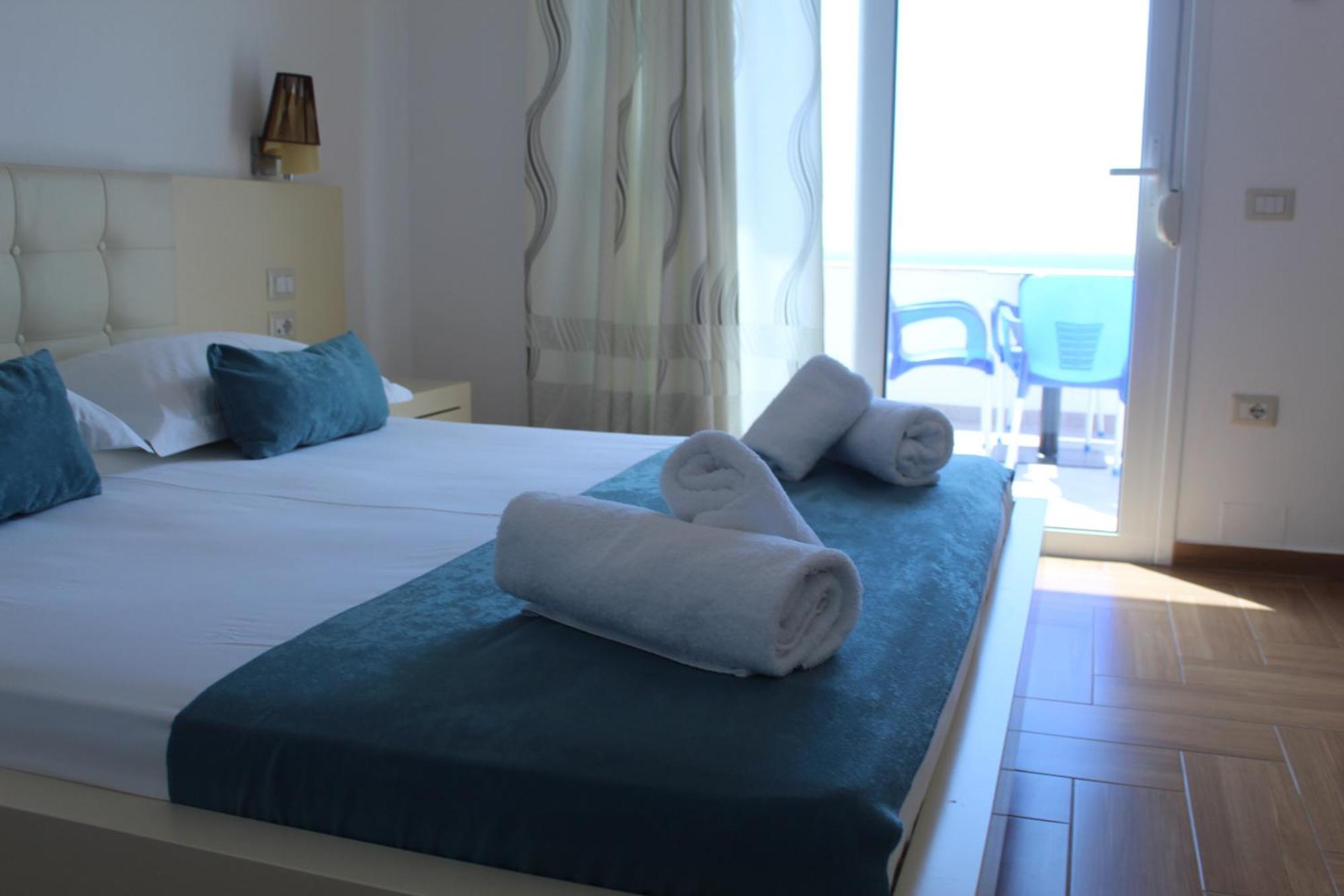 Hotel Agel Saranda Zewnętrze zdjęcie