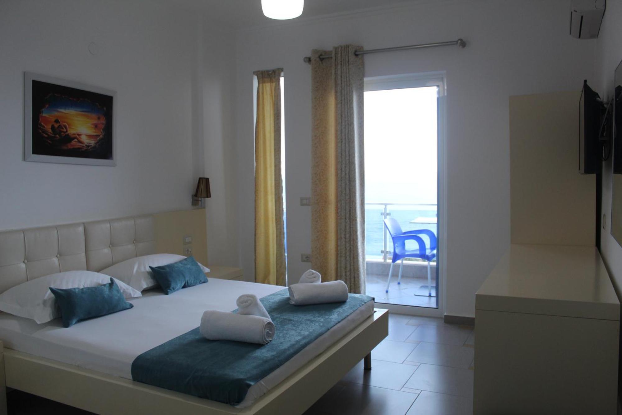 Hotel Agel Saranda Zewnętrze zdjęcie