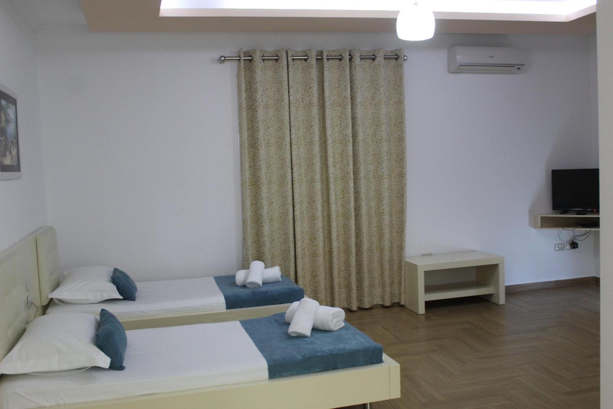 Hotel Agel Saranda Zewnętrze zdjęcie