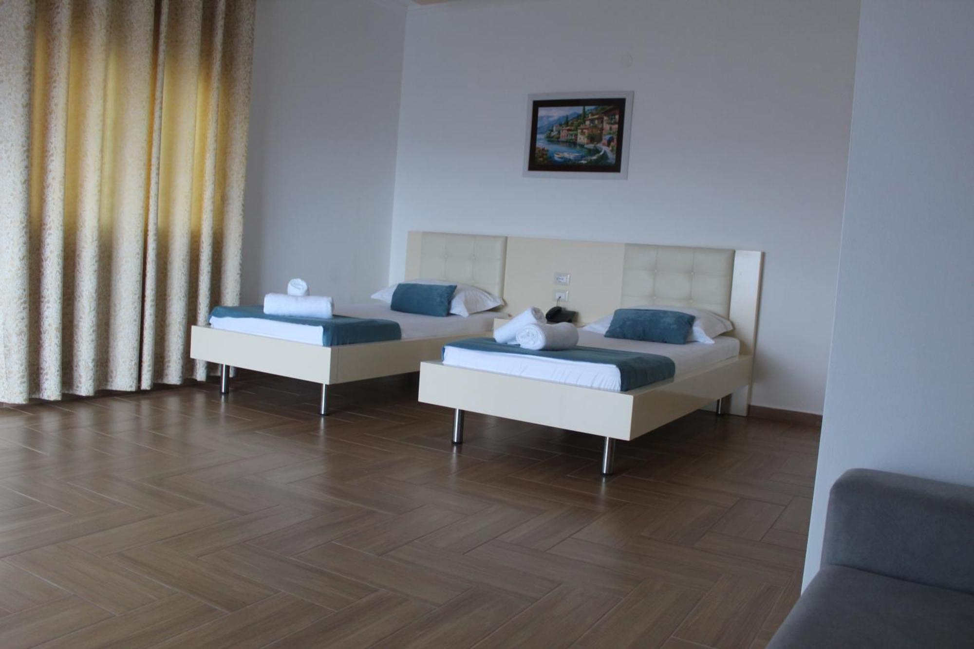 Hotel Agel Saranda Zewnętrze zdjęcie