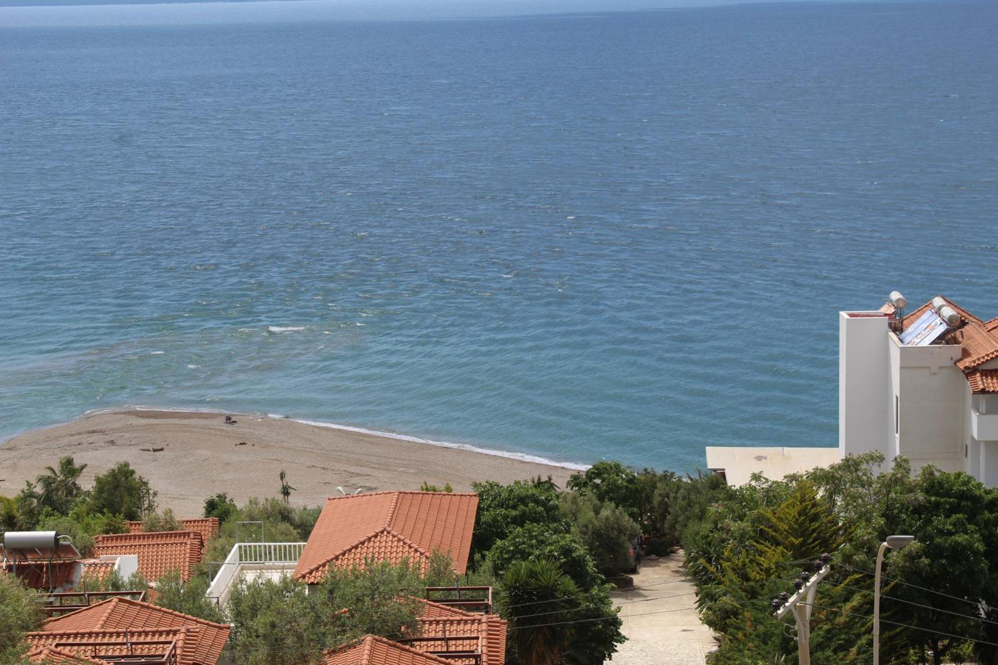 Hotel Agel Saranda Zewnętrze zdjęcie