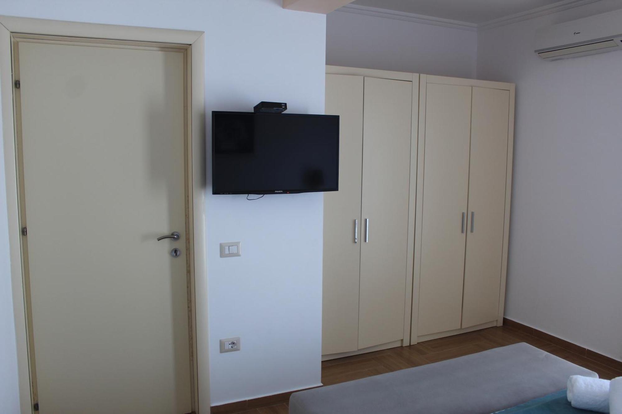 Hotel Agel Saranda Zewnętrze zdjęcie