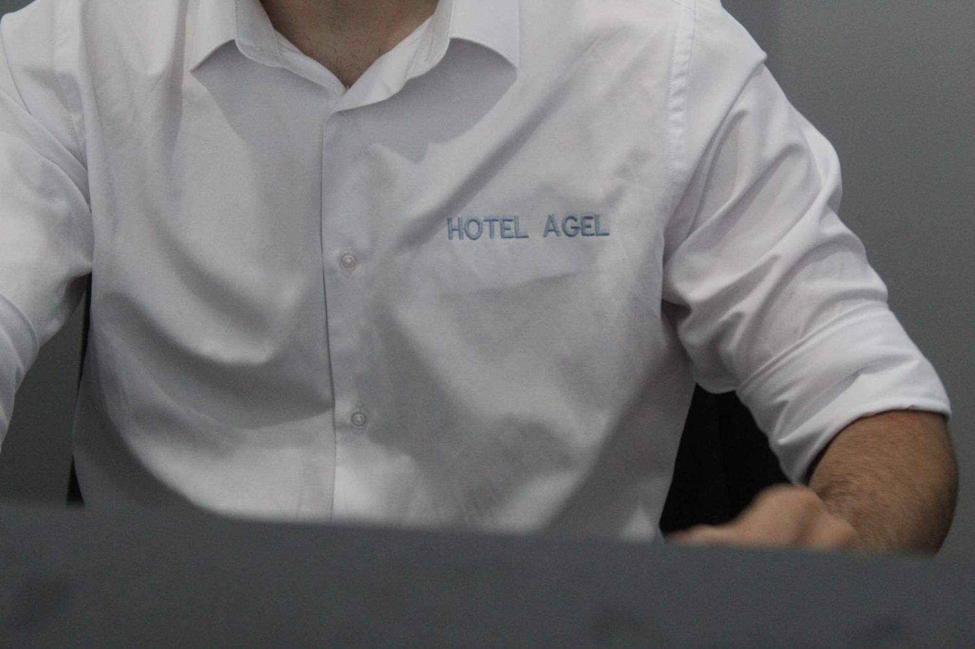 Hotel Agel Saranda Zewnętrze zdjęcie