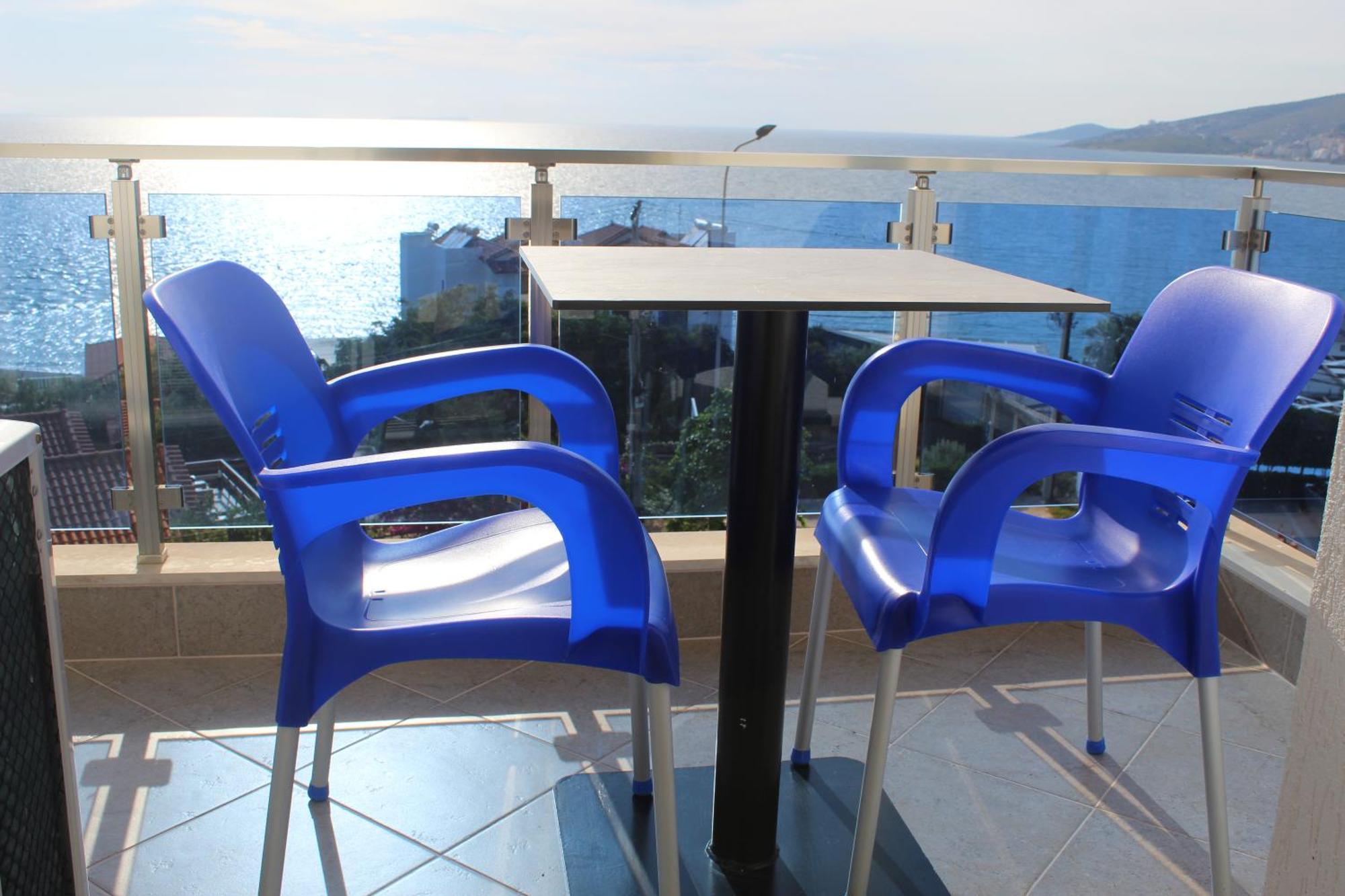 Hotel Agel Saranda Zewnętrze zdjęcie