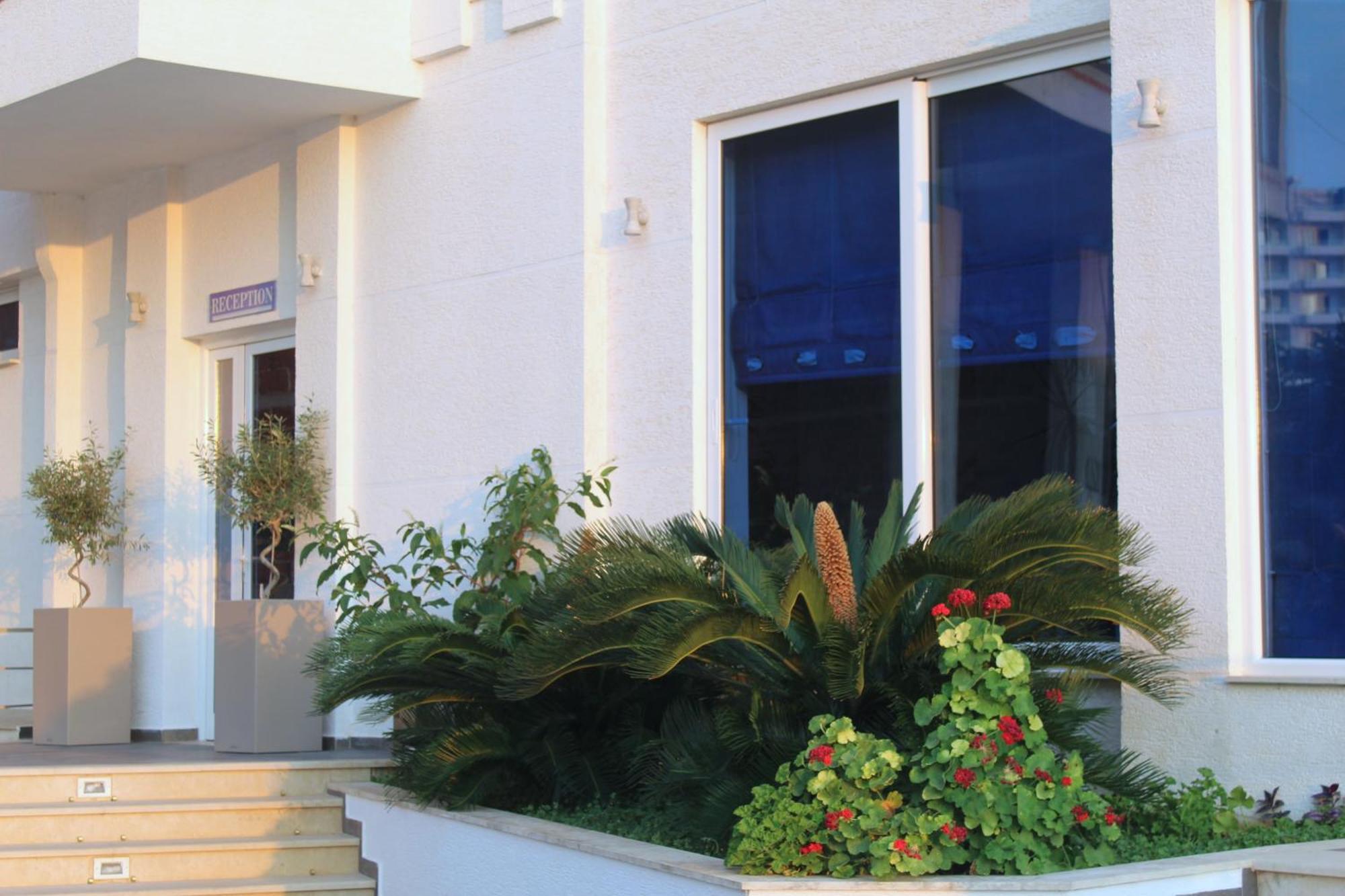 Hotel Agel Saranda Zewnętrze zdjęcie
