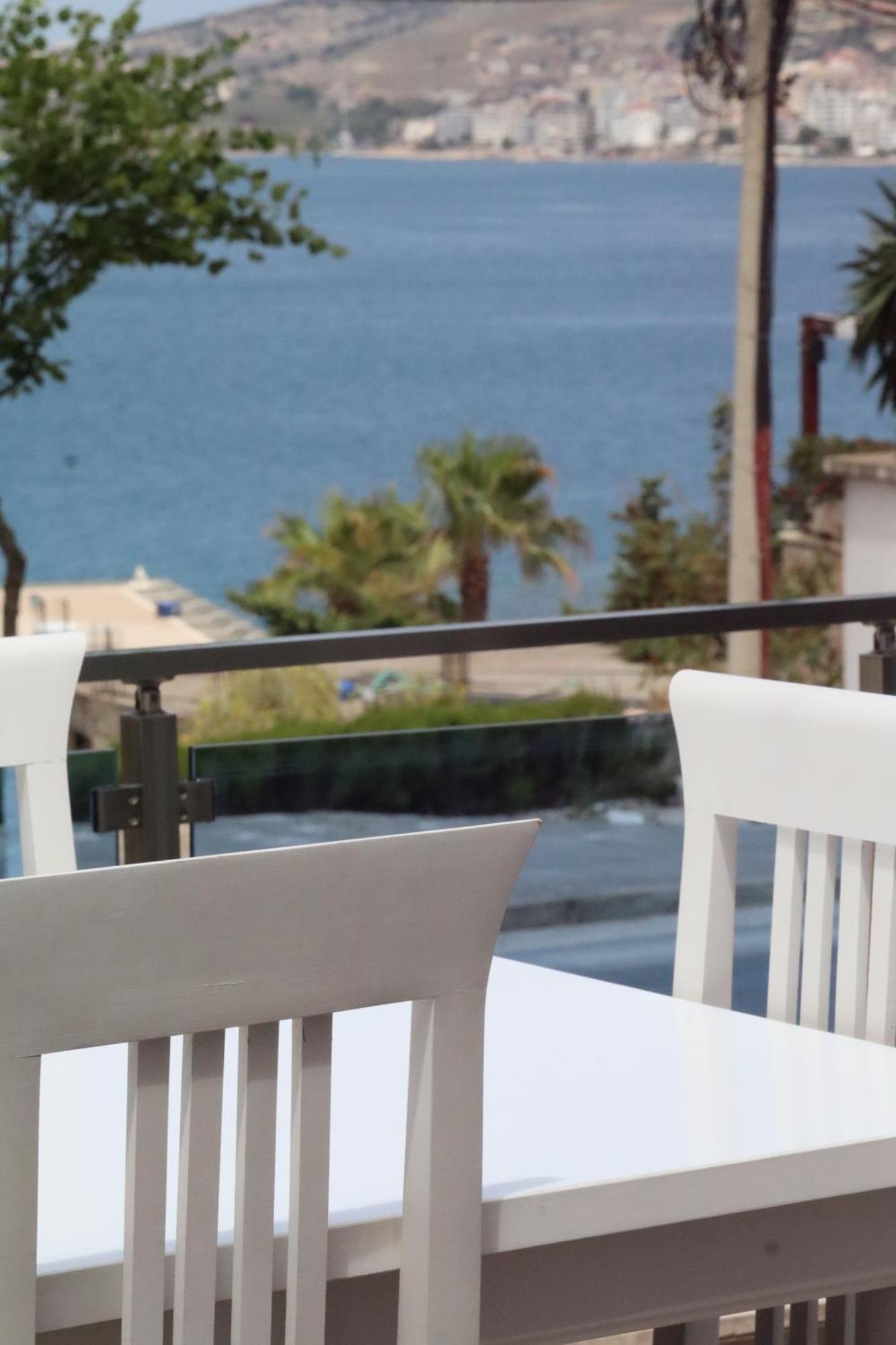 Hotel Agel Saranda Zewnętrze zdjęcie