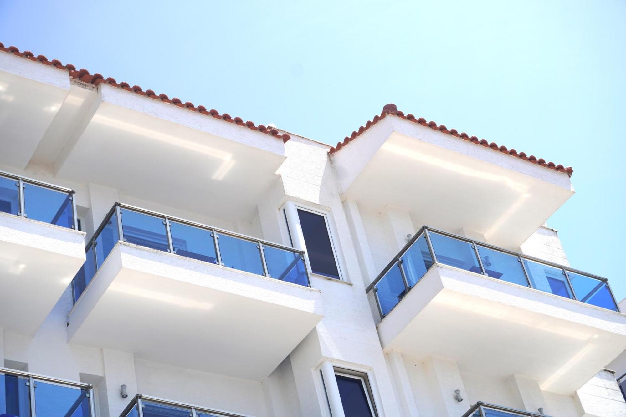 Hotel Agel Saranda Zewnętrze zdjęcie