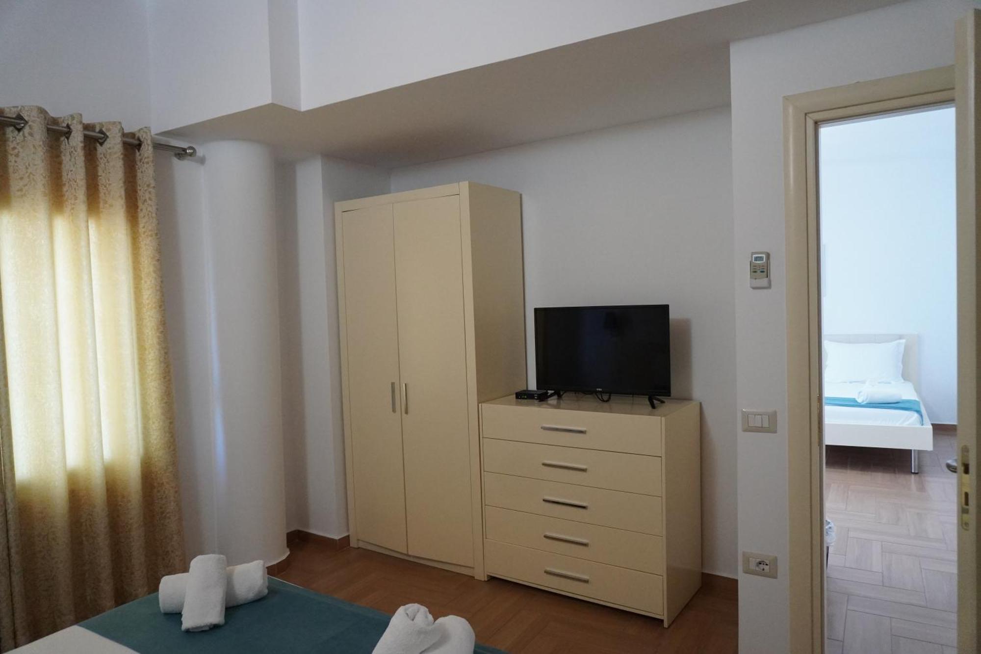 Hotel Agel Saranda Zewnętrze zdjęcie