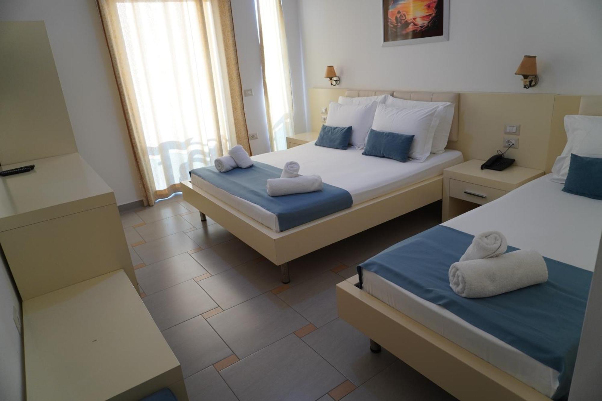 Hotel Agel Saranda Zewnętrze zdjęcie