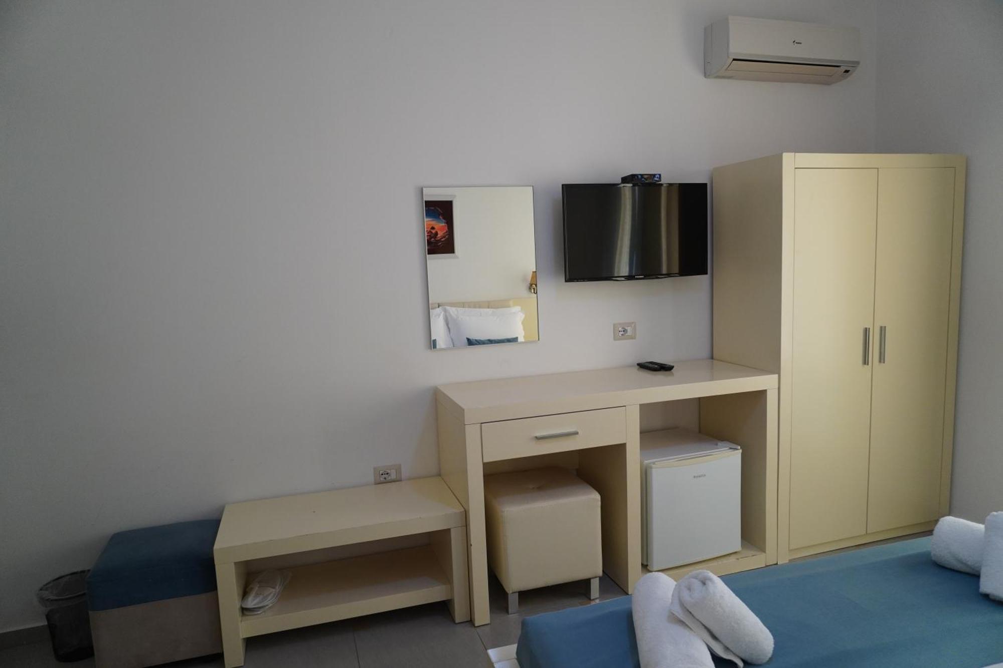 Hotel Agel Saranda Zewnętrze zdjęcie