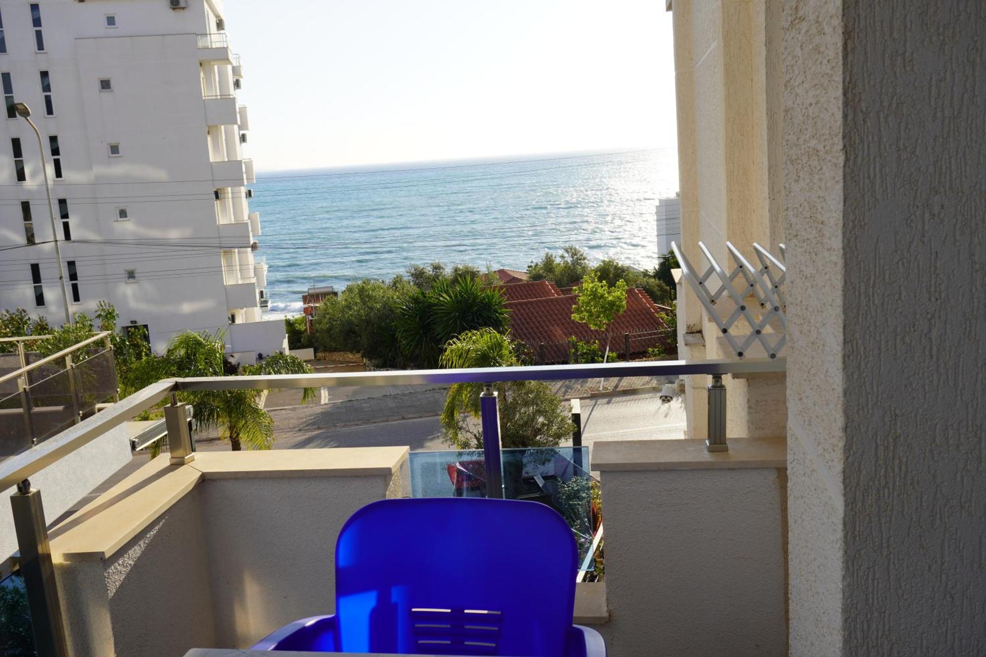Hotel Agel Saranda Zewnętrze zdjęcie