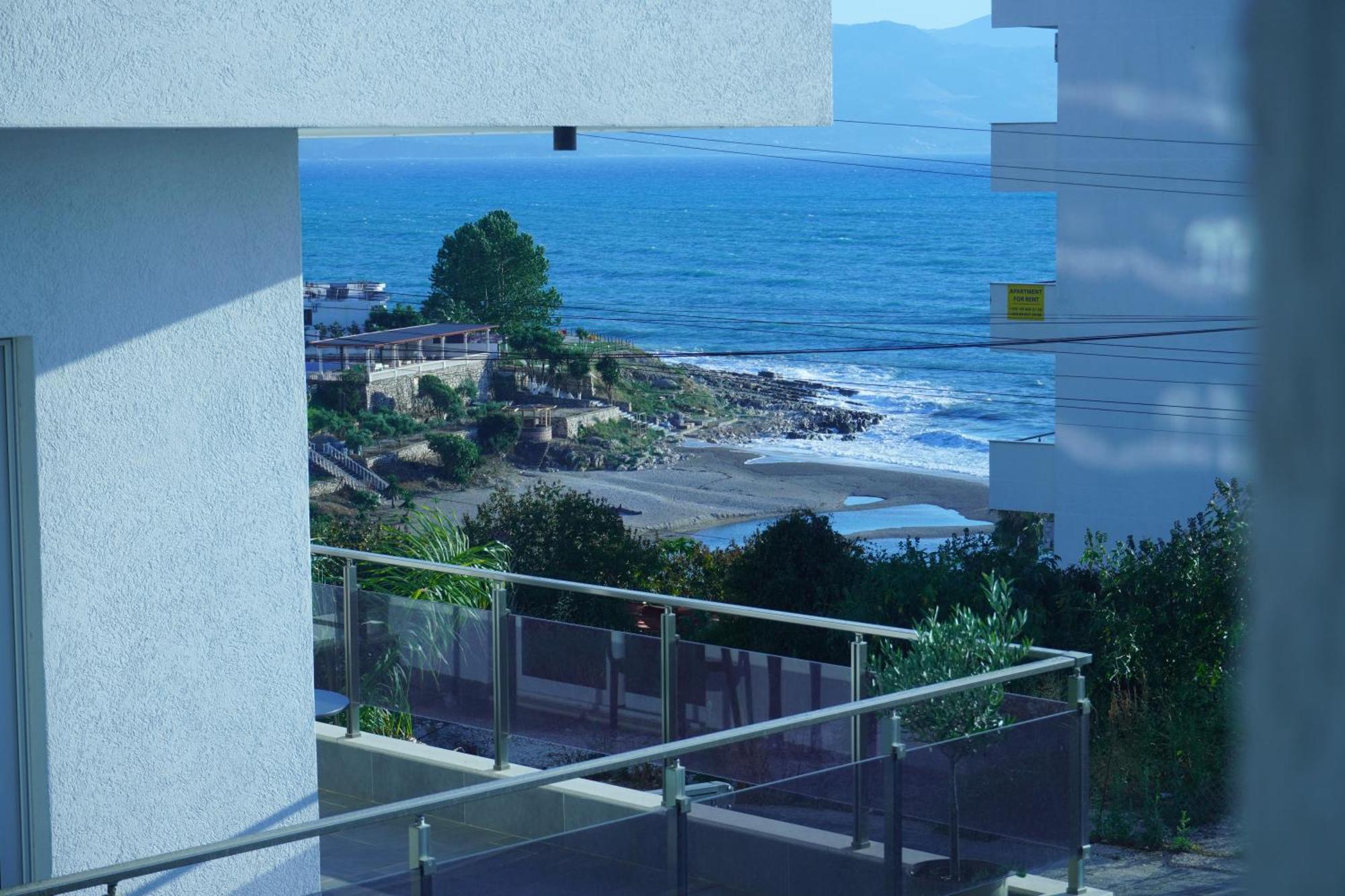 Hotel Agel Saranda Zewnętrze zdjęcie