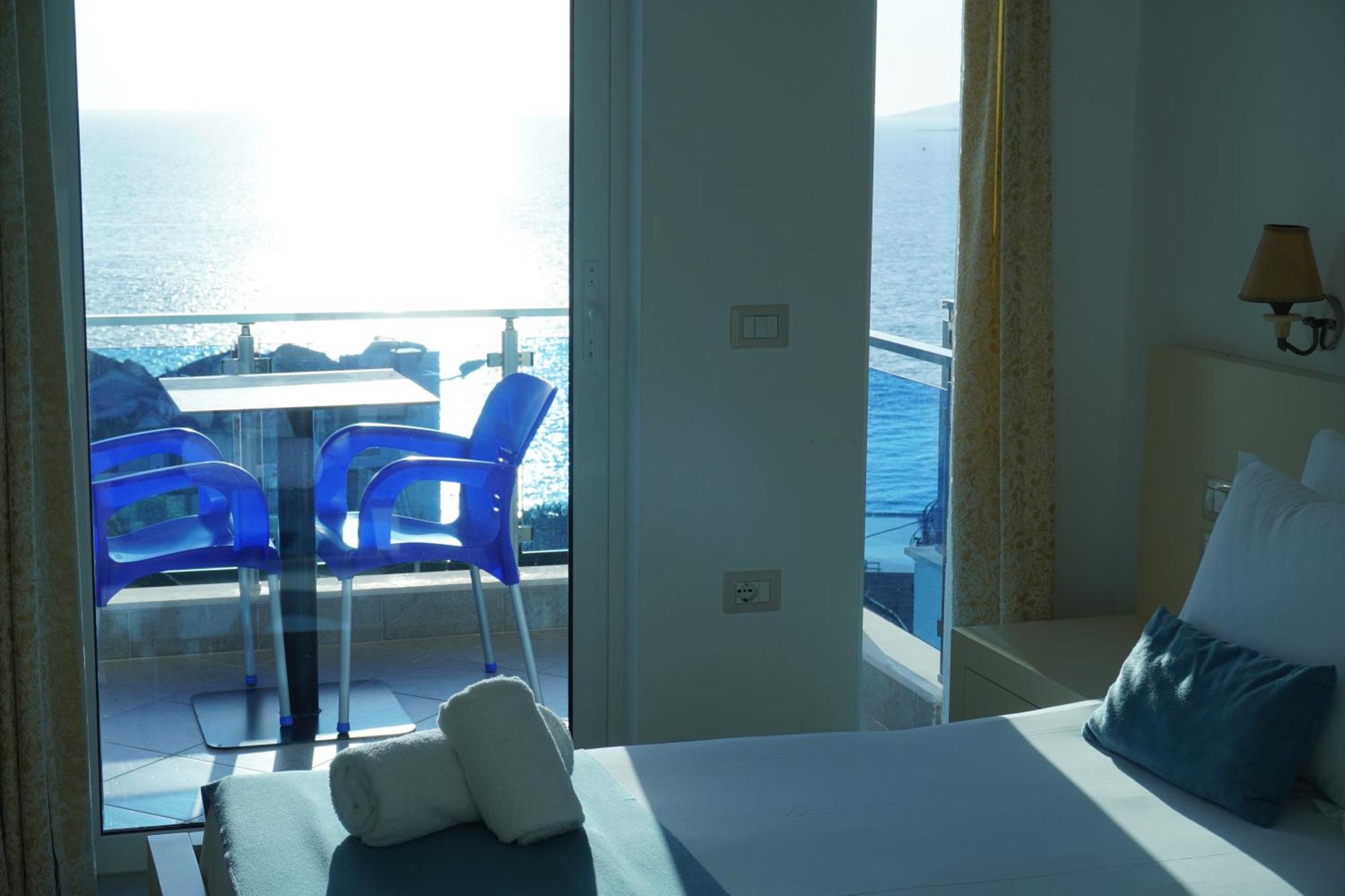 Hotel Agel Saranda Zewnętrze zdjęcie