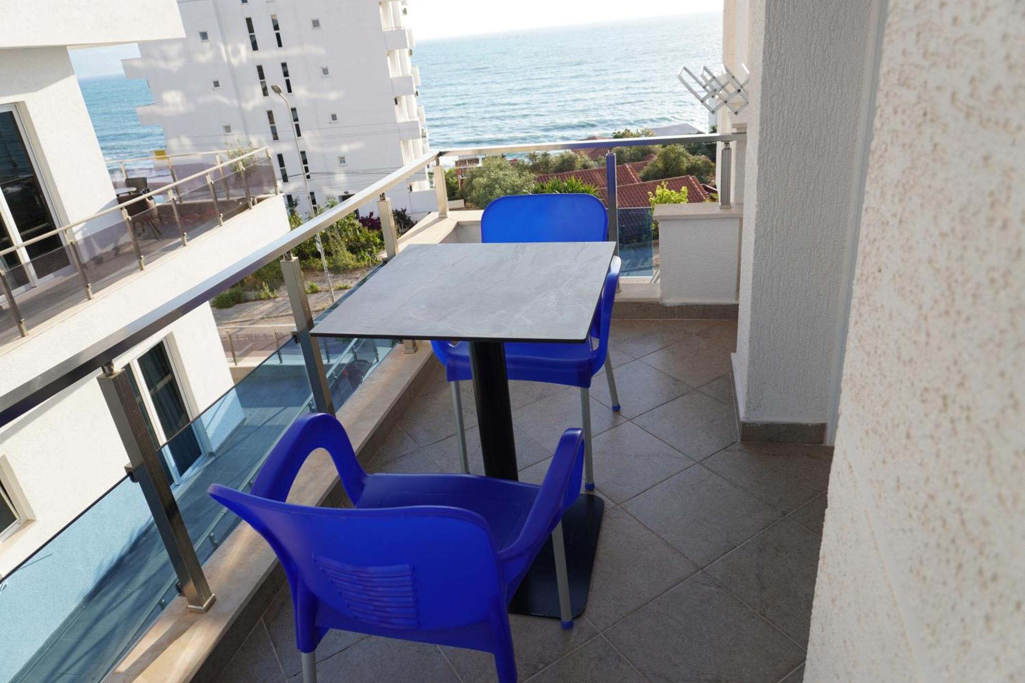 Hotel Agel Saranda Zewnętrze zdjęcie