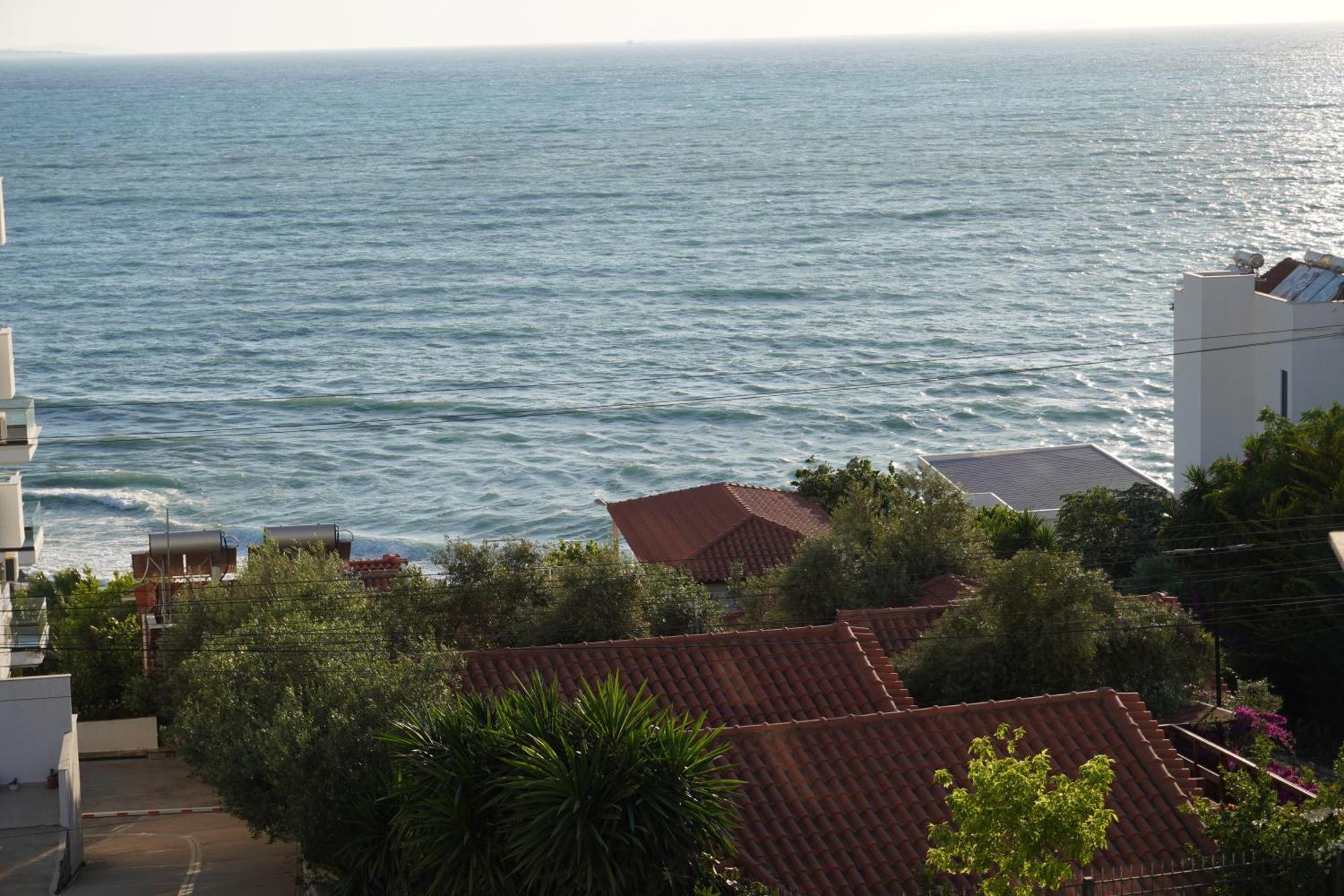Hotel Agel Saranda Zewnętrze zdjęcie